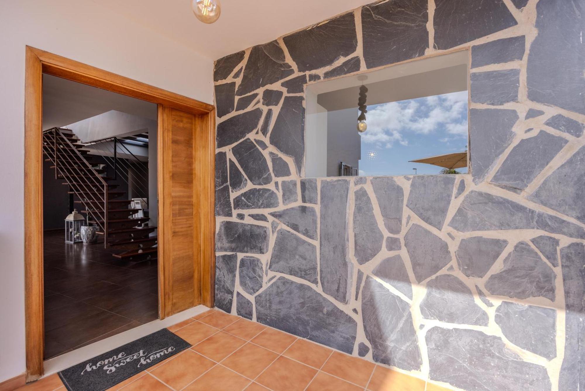 Villa Alma Tias Exterior photo